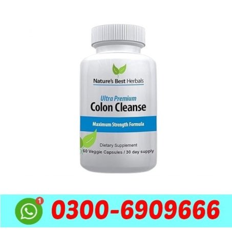Ultra Premium Colon Relief in Pakistan