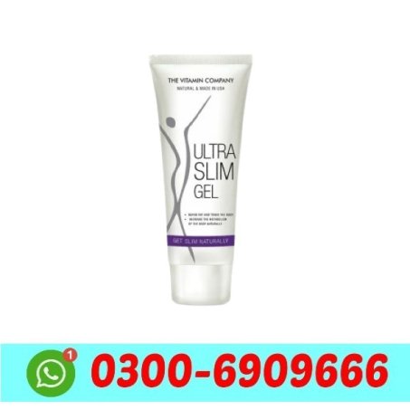 Ultra Slim Gel in Pakistan