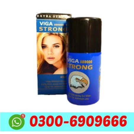 VIGA Strong 880000 Long Timing Spray in Pakistan