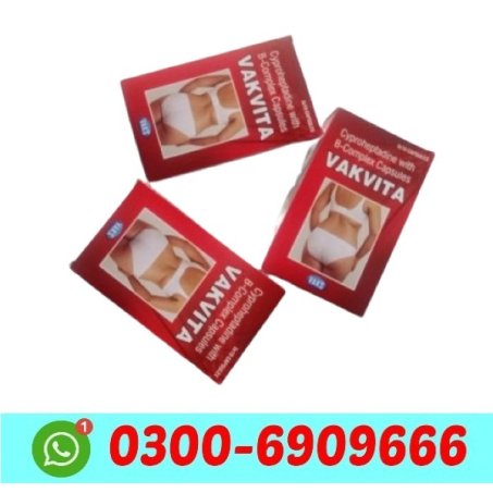 Vakvita Hips Capsule in Pakistan