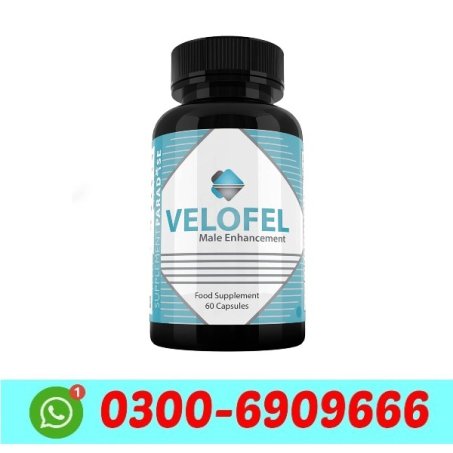 Velofel Capsules in Pakistan