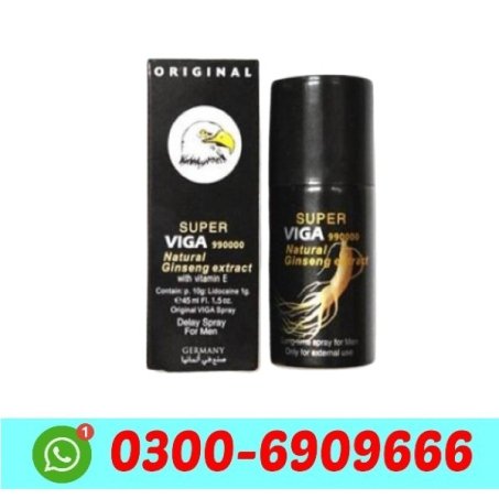 Viga 990000 Delay Spray In Pakistan