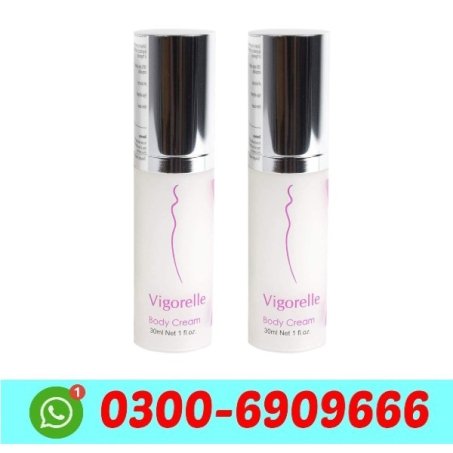 Vigorelle Cream in Pakistan