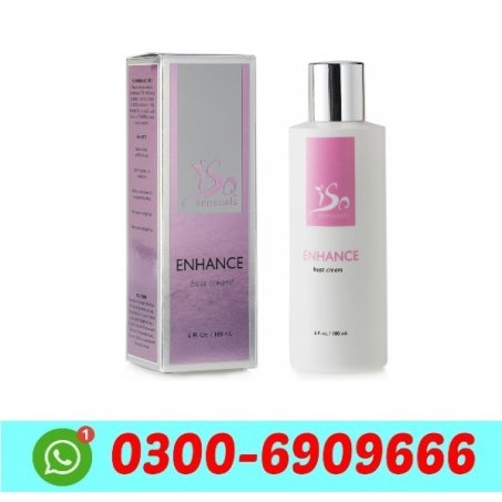 Vigority Breast Enlargement Cream in Pakistan
