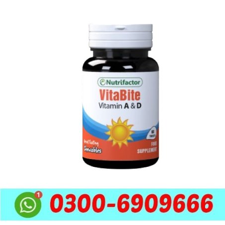 VitaBite Tablets in Pakistan