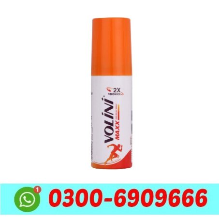 Volini Spray In Pakistan