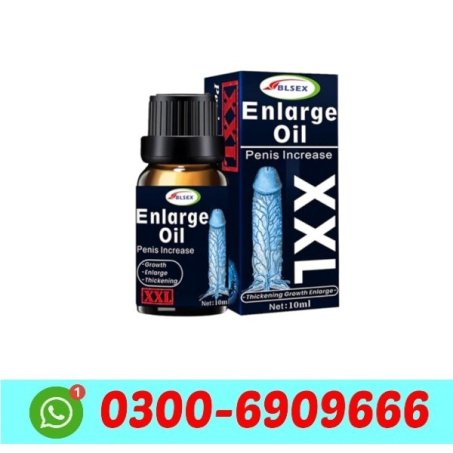 XXL Enlarge Oil Penis Increase In Pakistan