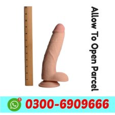 10 Inch Realistic Dildo Buy Online in Pakistan