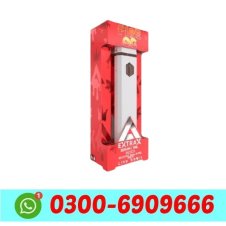 11 HXY THC Disposable Vape 3 Gram Delta Extrax In Pakistan