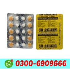 18 Again Tablets In Pakistan