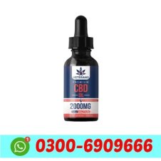 2000mg CBD Oil in Pakistan