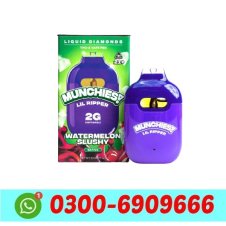 2G Lil Ripper Thc-A Liquid Diamond Vape In Pakistan