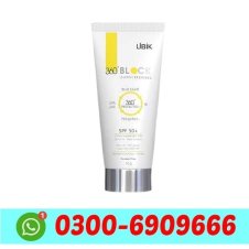 360 Block Sunscreen Gel Spf 50+ In Pakistan