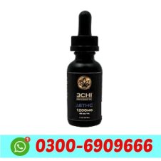 3Chi Delta 8 Tincture in Pakistan