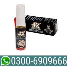 4X Delay Spray For Men In Pakistan