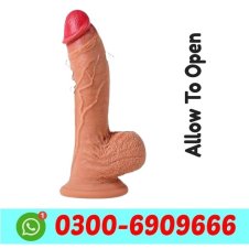 6 Inch Dildo For Male Female in Pakistan