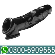 7, Inch Soft Black Condom In Pakistan