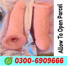 9 Inch Silicone Condom In Pakistan