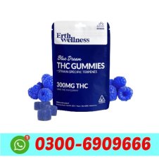 9 THC Gummies Blue Dream in Pakistan