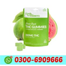 9 THC Gummies Green Crack in Pakistan