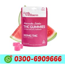 9 THC Gummies Watermelon Zkittles in Pakistan