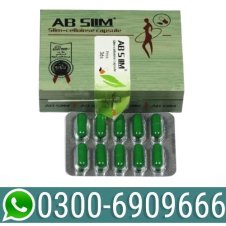 AB Slim Capsules buy In Pakistan