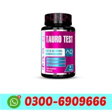 AD Tauro Test 180 Capsule in Pakistan