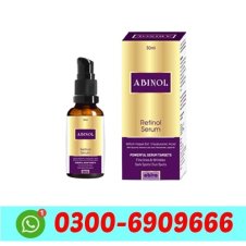 Abinol Powerful Retinol Face Serum In Pakistan