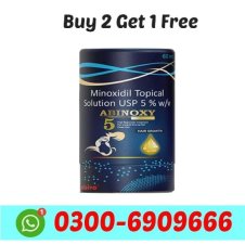 Abinoxy-5 Topical Solution In Pakistan