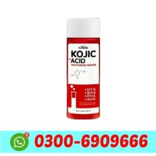 About Mee Kojic Acid Whitening Serum in Pakistan