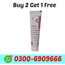 Adalene Nano Gel in Pakistan