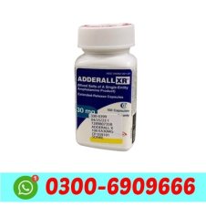 Adderall Original Tablets In Pakistan
