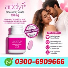 Addyi Tablets In Dera Ghazi Khan,Wah Cantt,PAKISTAN