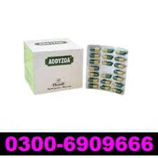 Addyzoa Capsules In Pakistan