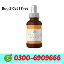 African Herbal Oil In Pakistan