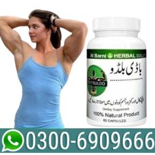 Body Albarni Capsule In Pakistan