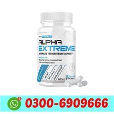 Alpha Extreme Capsules In Pakistan