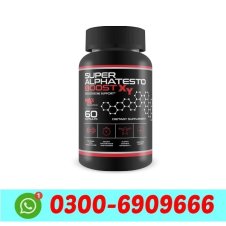 Alpha Testo Boost X in Pakistan