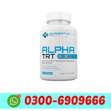 Alphentyx Health Alpha TRT in Pakistan