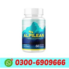 Alpilean Capsule In Pakistan