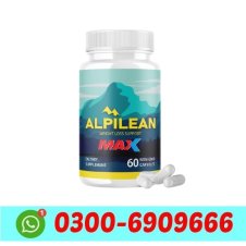 Alpilean Capsules In Pakistan