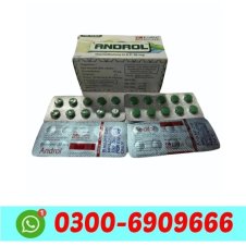 Anadrol 50mg Tablets in Pakistan