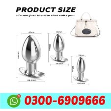 Anal Butt Plugs Sex toys in Pakistan