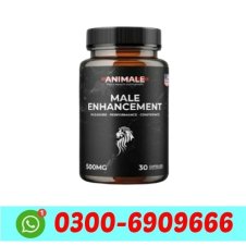 Animale Male Enhancement In Pakistan