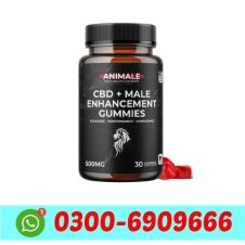 Animale CBD Male Enhancement In Pakistan