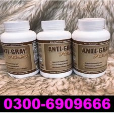 Anti-Gray 7050 Hair 60 Capsules In Pakistan