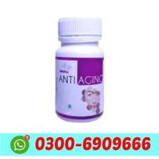 Anti Aging Capsules In Pakistan