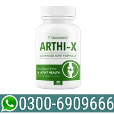 Arthi-x Advanced Joint Formula Tablets In Pakistan