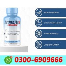 ArthroFLEX Advanced in Pakistan