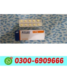 Ativan 2mg Tablets In Pakistan